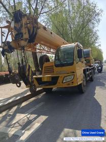 Buy XCMG 20B Used Crane / 2 Buy XCMG 20B Used Crane / 2